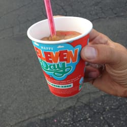 7-Eleven - 7-11 DAY!!!