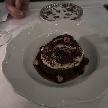 Osteria Mozza - Tiramisu - Italian Near Me - Los Angeles, California