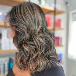 Olive Hill Salon - After
