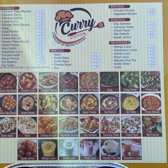 Curry Station - Lots of yummies to choose from - Food Trucks Near Me - Beaverton, Oregon Curry Station - Lots of yummies to choose from - Food Trucks Near Me - Beaverton, Oregon
