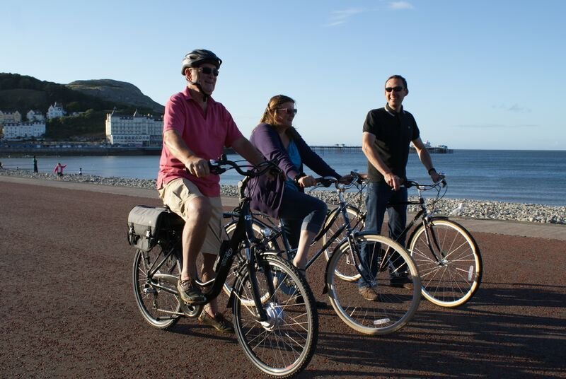 LLANDUDNO BIKE HIRE Updated June 2024 St Place, Llandudno