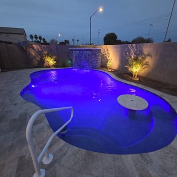 California Pools & Landscape - Pool design - Pool & Hot Tub Service Near Me - Chandler, Arizona