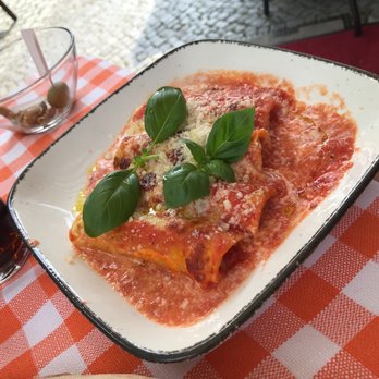 Pizzeria No. 1 - Cannelloni - Pizza Near Me - Berlin, BE