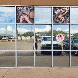 Exterior outside entrance of Shady Business Window Tint - Lubbock, Texas Exterior outside entrance of Shady Business Window Tint - Lubbock, Texas