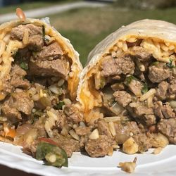 Handy Market - Carne Asada Burrito