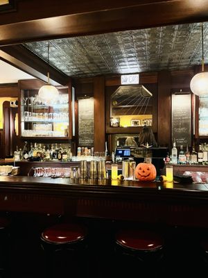 Oliver's at Howland House by null