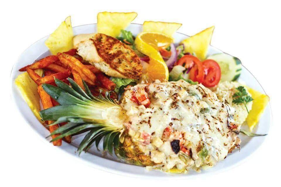 Food from Mexico Tipico