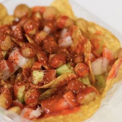 Munchies Mexican Treats