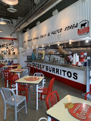 The Taco Stand by null