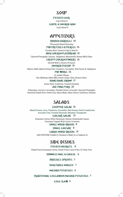 Menu photo 8 The Irish Brigade Lake Worth, FL Menu photo 8 The Irish Brigade Lake Worth, FL