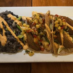 Avocado tacos