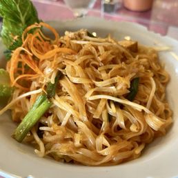 Pad Thai Pad Thai