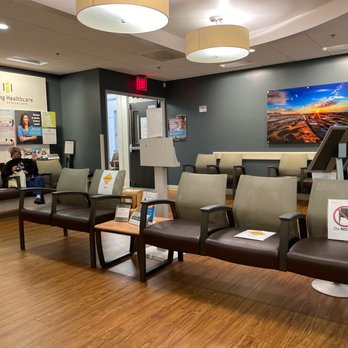 Imaging Healthcare Specialists - Encinitas - Nobody waiting and yet no customer service - Diagnostic Imaging Near Me - Encinitas, California
