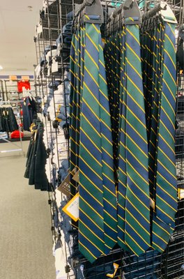 DENNIS Uniform - Salt Lake City