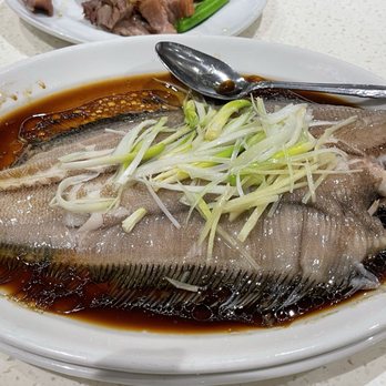 Sam Woo BBQ - Steamed fish. - Cantonese Near Me - Rosemead, California Sam Woo BBQ - Steamed fish. - Cantonese Near Me - Rosemead, California