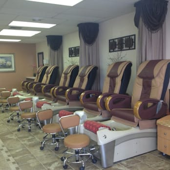 Top Nails - Amazing brand new chairs - Nail Salons Near Me - Sioux Falls, South Dakota Top Nails - Amazing brand new chairs - Nail Salons Near Me - Sioux Falls, South Dakota