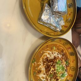 Dan Dan Noodles