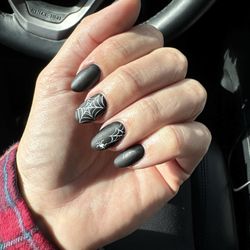 Buffed & Polished Nail Lounge - After