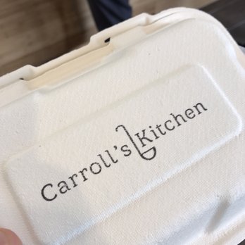 Carroll's Kitchen - Simple and stylish logo printed on the boxes. - Community Service/Non-Profit Near Me - Raleigh, North Carolina Carroll's Kitchen - Simple and stylish logo printed on the boxes. - Community Service/Non-Profit Near Me - Raleigh, North Carolina