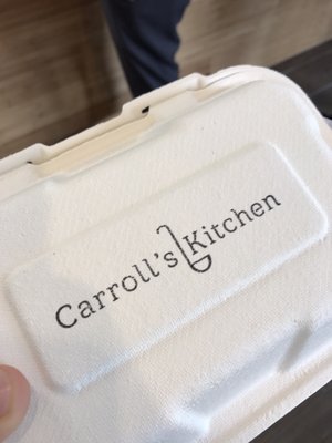 Carroll's Kitchen by null