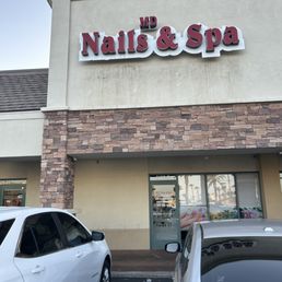 Exterior outside entrance of MD Nails and Spa - Las Vegas, Nevada Exterior outside entrance of MD Nails and Spa - Las Vegas, Nevada