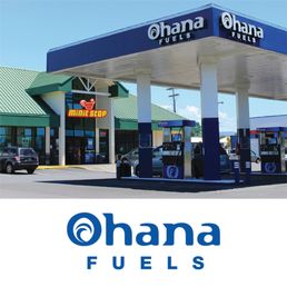 Exterior photo of Ohana Fuels - Wailuku, Hawaii Exterior photo of Ohana Fuels - Wailuku, Hawaii