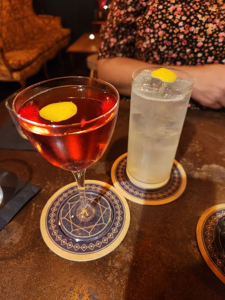 BITTER BAR Updated September 2024 33 Photos & 20 Reviews Via di