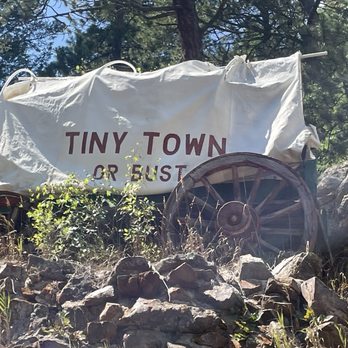 Tiny Town - Amusement Parks Near Me - Morrison, Colorado