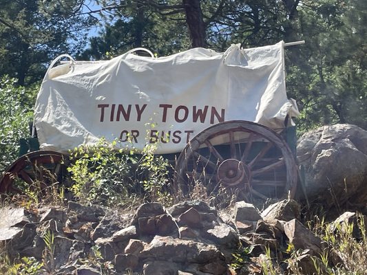 Tiny Town & Railroad by null