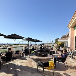 Starbucks - Patio