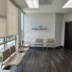 Forest Lane Pediatrics - Frisco Centennial - Wellness Waiting Room
