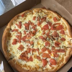 Mother's Pizza - Margherita