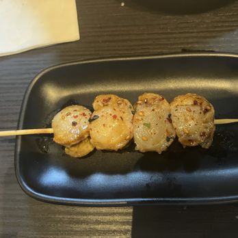 Sumoki - Dry aged scallop - Japanese Near Me - Markham, Ontario