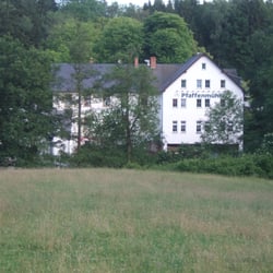 Pfaffenmühle Gaststätte u.Pension