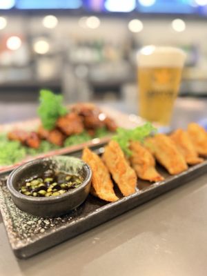 Moore Asian Fusion Shabu and Tapas by null