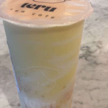 Teru Tea Cafe - Mango Sago Terunado - Coffee & Tea Near Me - Las Vegas, Nevada