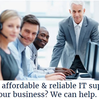Capital Network Solutions - IT Services & Computer Repair Near Me - Folsom, California