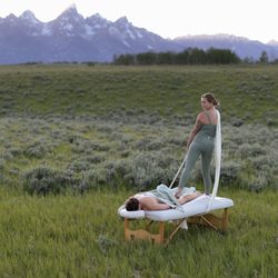 Annelies Leland Massage - Sarga Barefoot Massage