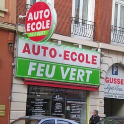 Auto Ecole Feu Vert