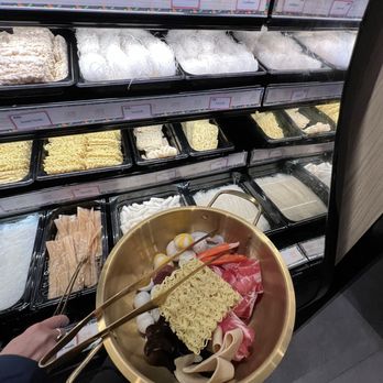 Big Way Hot Pot - Chinese Near Me - Vancouver, British Columbia