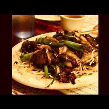Twin Dragon - Mongolian beef stir fry. - Chinese Near Me - Reno, Nevada Twin Dragon - Mongolian beef stir fry. - Chinese Near Me - Reno, Nevada