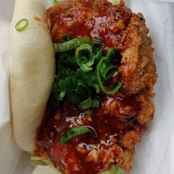 Bao Bar Mississauga - Korean chicken - Sandwiches Near Me - Mississauga, Ontario Bao Bar Mississauga - Korean chicken - Sandwiches Near Me - Mississauga, Ontario