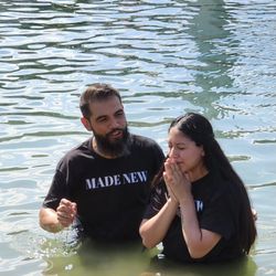 Hungry Generation - Baptisms