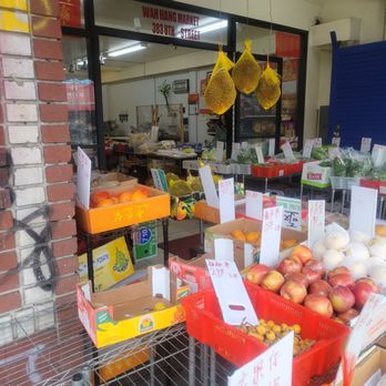 Wah Hang Market 2 - Grocery Near Me - Oakland, California Wah Hang Market 2 - Grocery Near Me - Oakland, California
