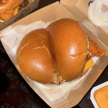 Nash and Smash - Honey butter - Burgers Near Me - Norfolk, Virginia Nash and Smash - Honey butter - Burgers Near Me - Norfolk, Virginia