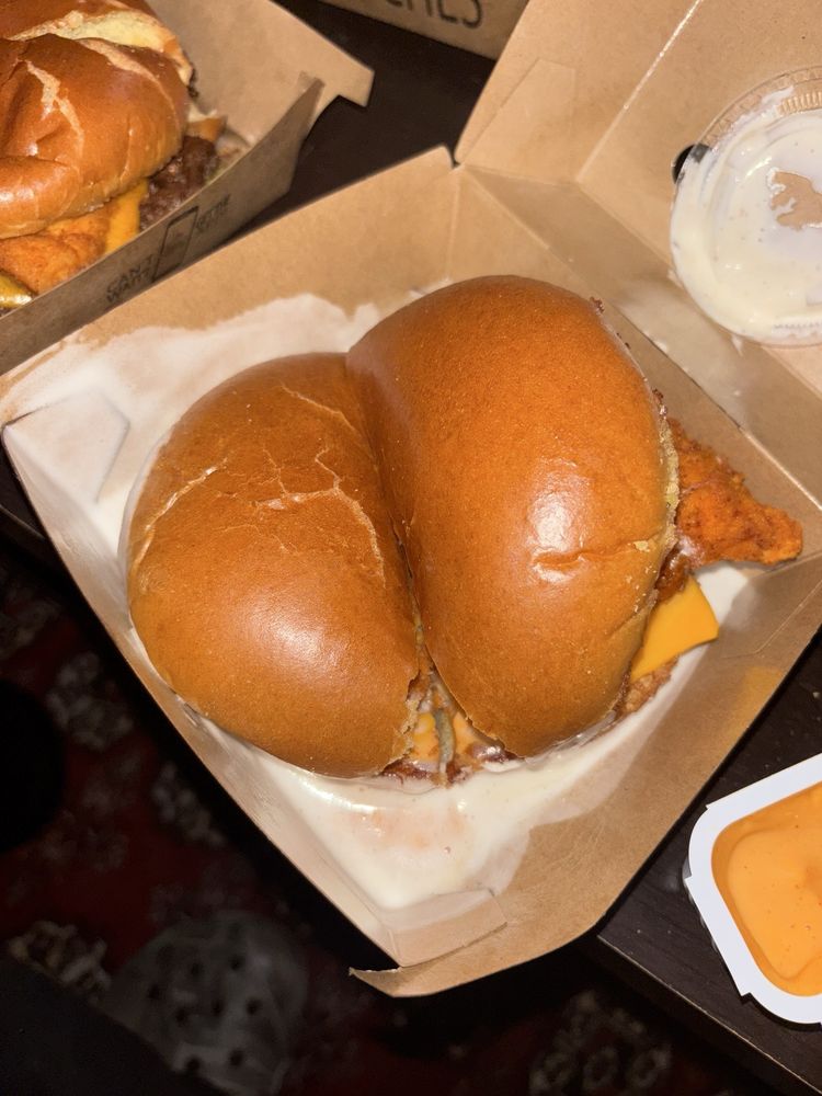 Food from Nash and Smash