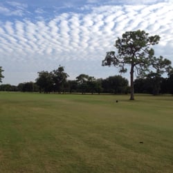 Lake Venice Golf Club - Third hole