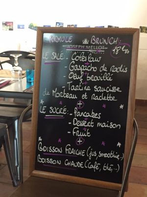 Menu photo 2 La Map'Monde Montauban, 82
