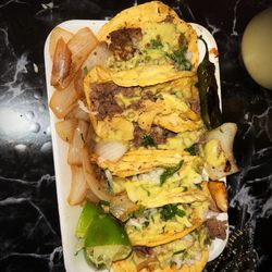 Tacos El Dany - Mini tacos