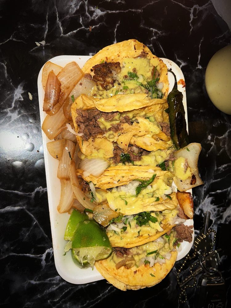 Tacos El Dany